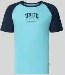 S.Oliver RED LABEL regular fit T-shirt van puur katoen - Foto 4