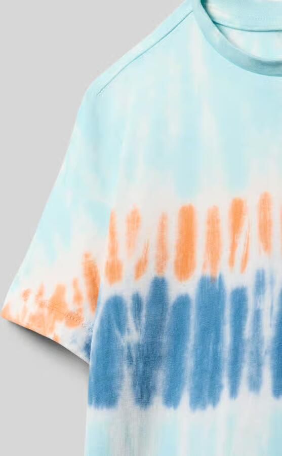 S.Oliver RED LABEL regular fit T-shirt van puur katoen - Foto 3