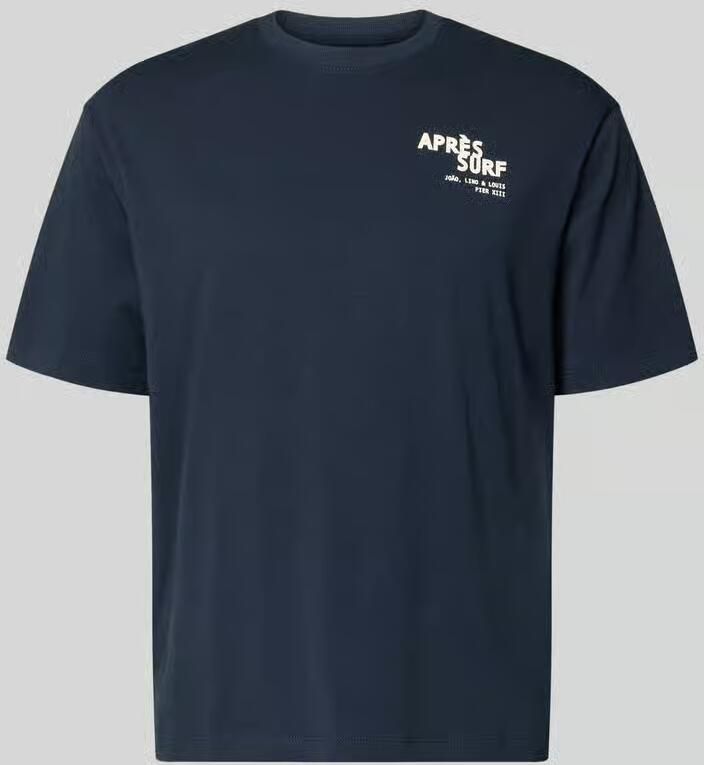 S.Oliver RED LABEL regular fit T-shirt van puur katoen - Foto 5