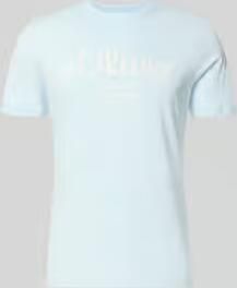 S.Oliver RED LABEL regular fit T-shirt van puur katoen - Foto 4
