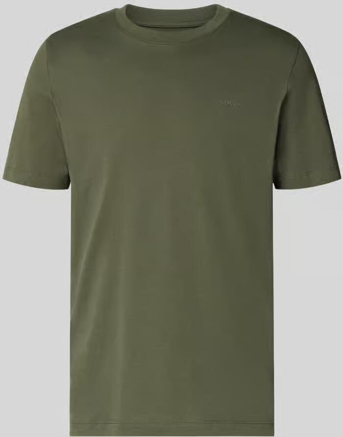 S.Oliver RED LABEL Regular fit T-shirt van biologisch katoen - Foto 5