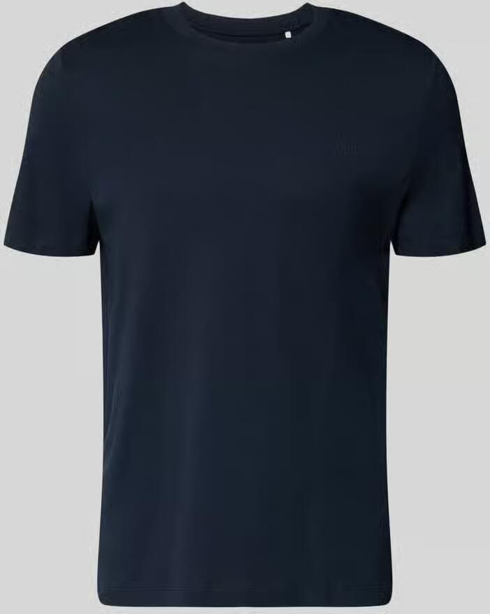 S.Oliver RED LABEL Regular fit T-shirt van biologisch katoen - Foto 5