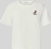 S.Oliver RED LABEL regular fit T-shirt van puur katoen - Foto 4