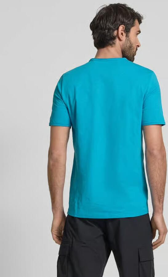 S.Oliver RED LABEL Regular fit T-shirt van puur katoen - Foto 6