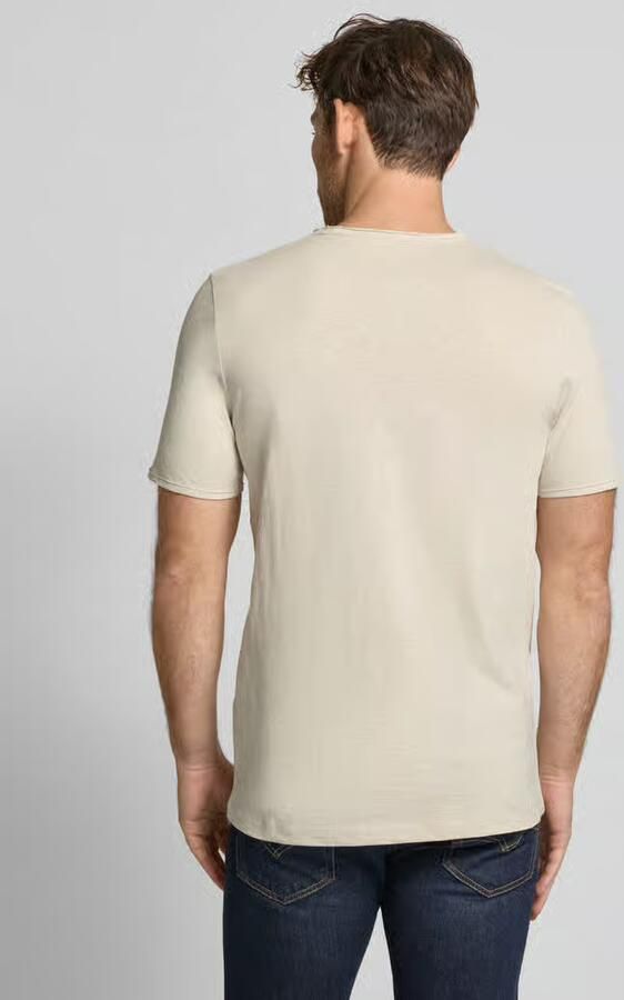 S.Oliver RED LABEL Regular fit T-shirt van puur katoen - Foto 6