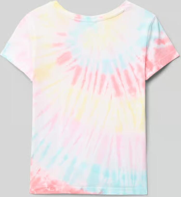 S.Oliver RED LABEL Regular fit T-shirt van puur katoen - Foto 6