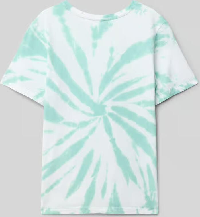 S.Oliver RED LABEL Regular fit T-shirt van puur katoen - Foto 4
