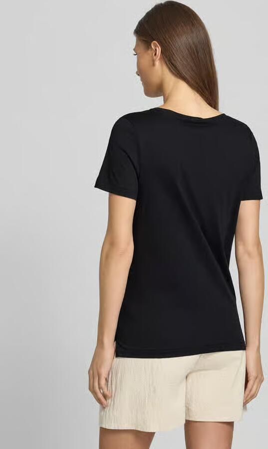 S.Oliver RED LABEL Regular fit T-shirt van puur katoen