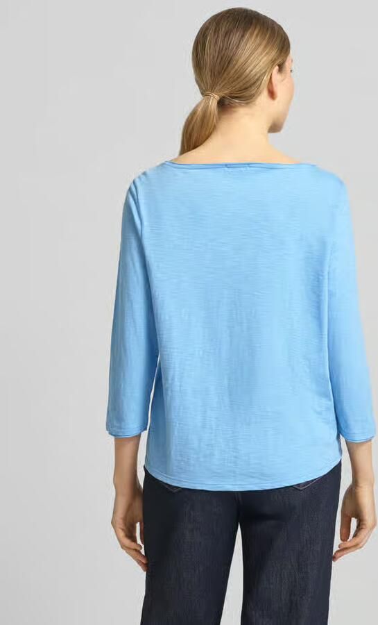 S.Oliver RED LABEL Regular fit T-shirt van puur katoen - Foto 2