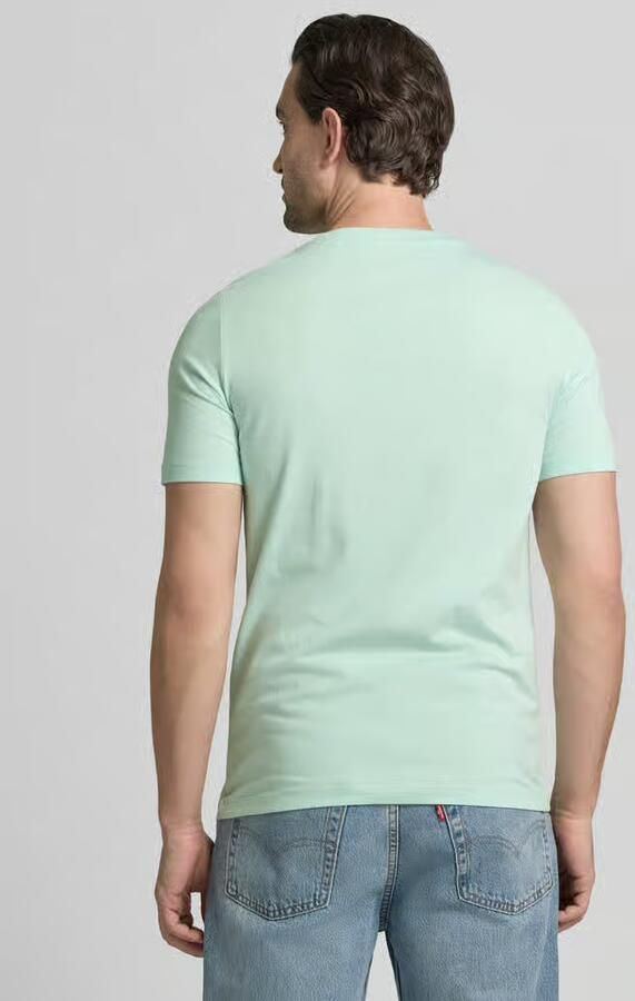 S.Oliver RED LABEL Regular fit T-shirt van puur katoen - Foto 5