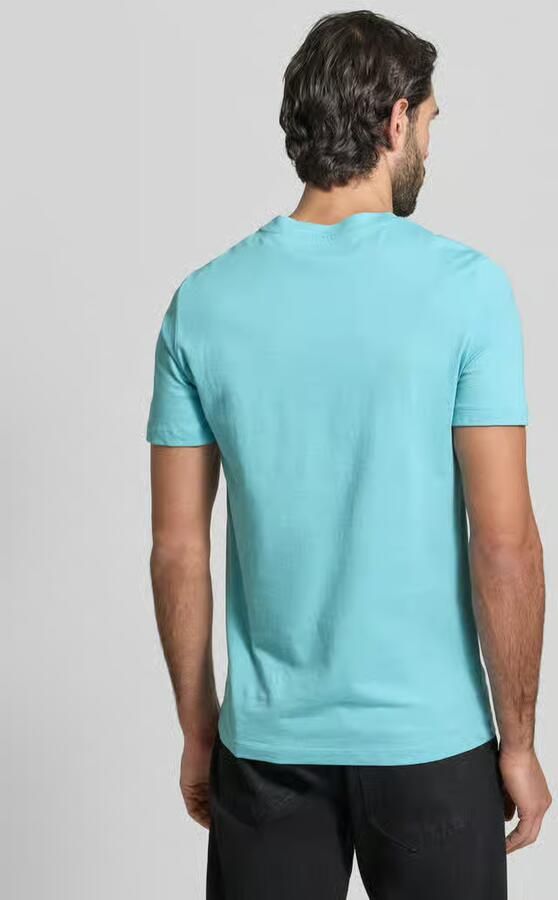 S.Oliver RED LABEL Regular fit T-shirt van puur katoen - Foto 5