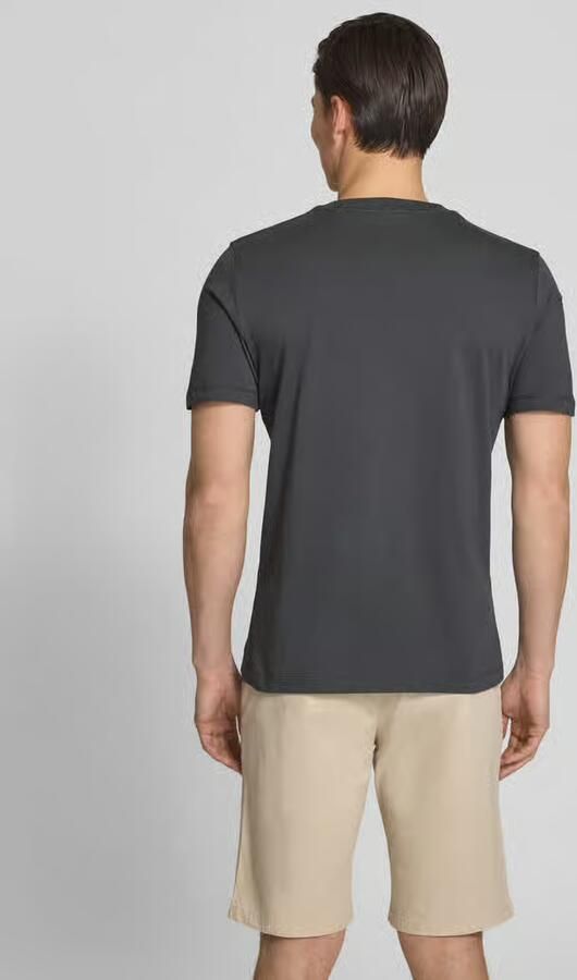 S.Oliver RED LABEL regular fit T-shirt van puur katoen - Foto 5