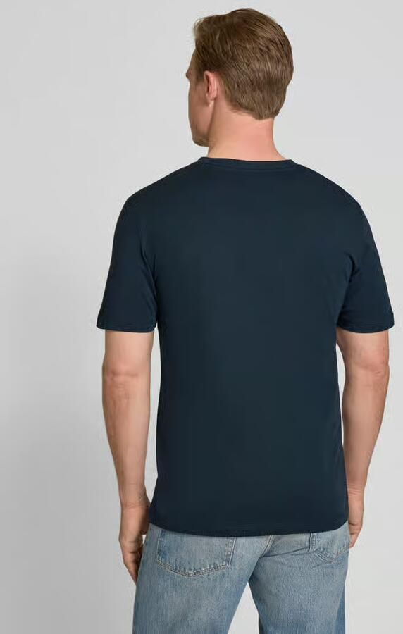 S.Oliver RED LABEL regular fit T-shirt van puur katoen - Foto 4