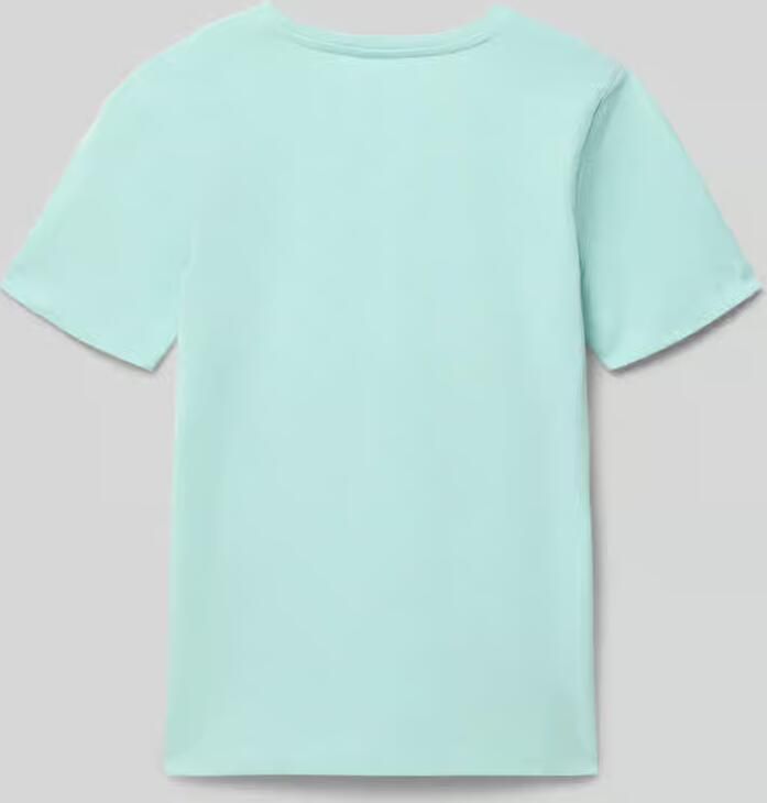 S.Oliver RED LABEL regular fit T-shirt van puur katoen - Foto 2