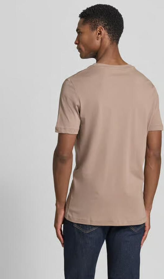 S.Oliver RED LABEL regular fit T-shirt van puur katoen - Foto 6