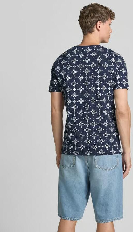 S.Oliver RED LABEL regular fit T-shirt van puur katoen - Foto 6