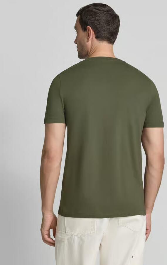 S.Oliver RED LABEL Regular fit T-shirt van biologisch katoen - Foto 5