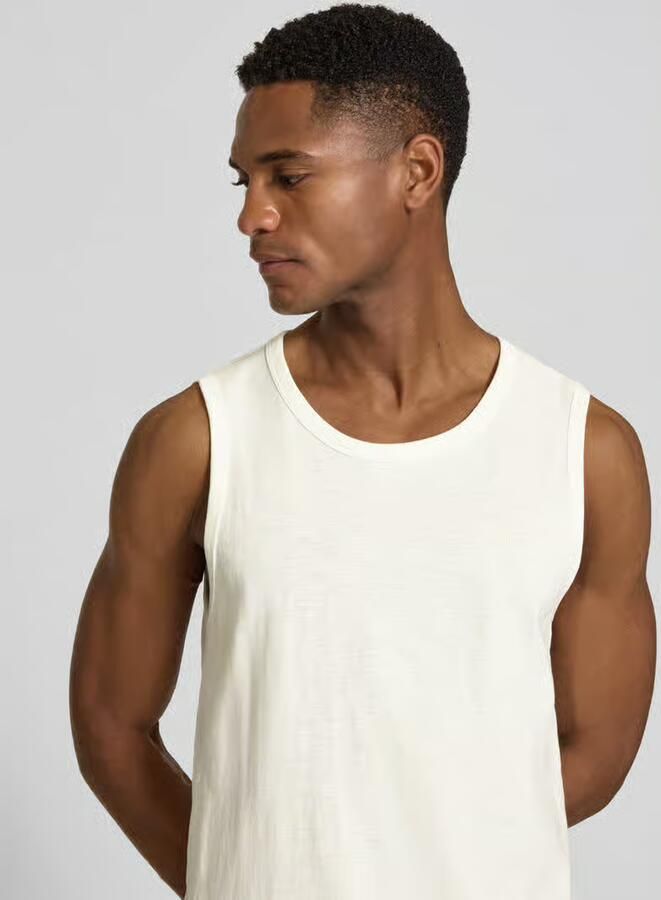 S.Oliver RED LABEL regular fit tank top van puur katoen