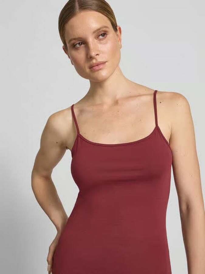 S.Oliver RED LABEL regular fit tanktop van katoenmix