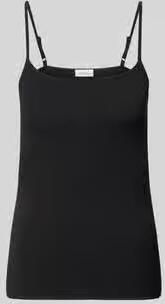S.Oliver RED LABEL regular fit tanktop van katoenmix