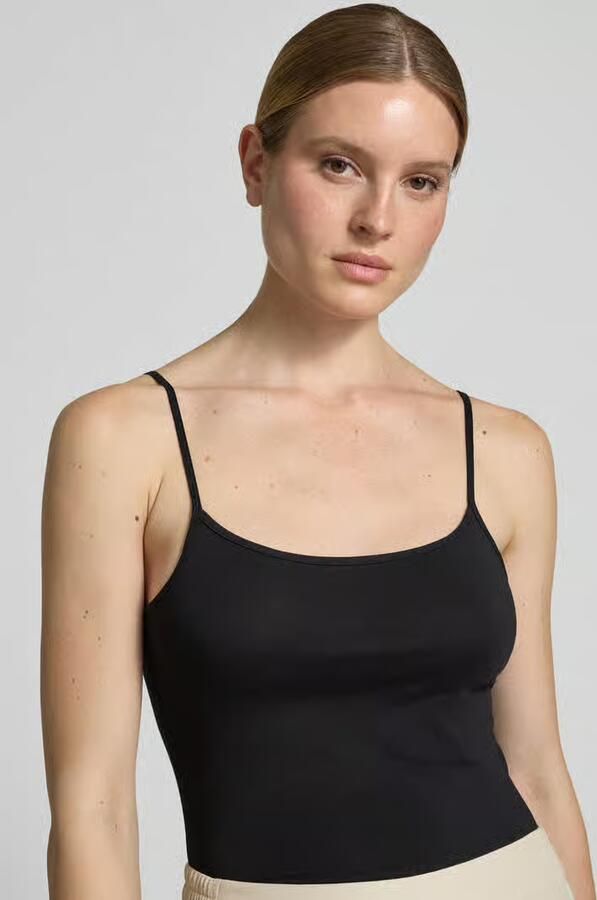 S.Oliver RED LABEL regular fit tanktop van katoenmix