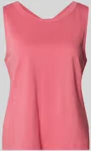 S.Oliver RED LABEL regular fit tanktop van katoenmix