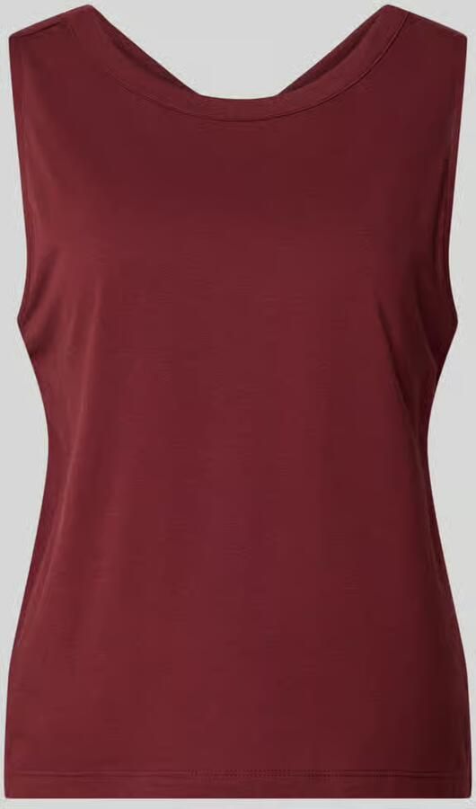 S.Oliver RED LABEL regular fit tanktop van katoenmix - Foto 5