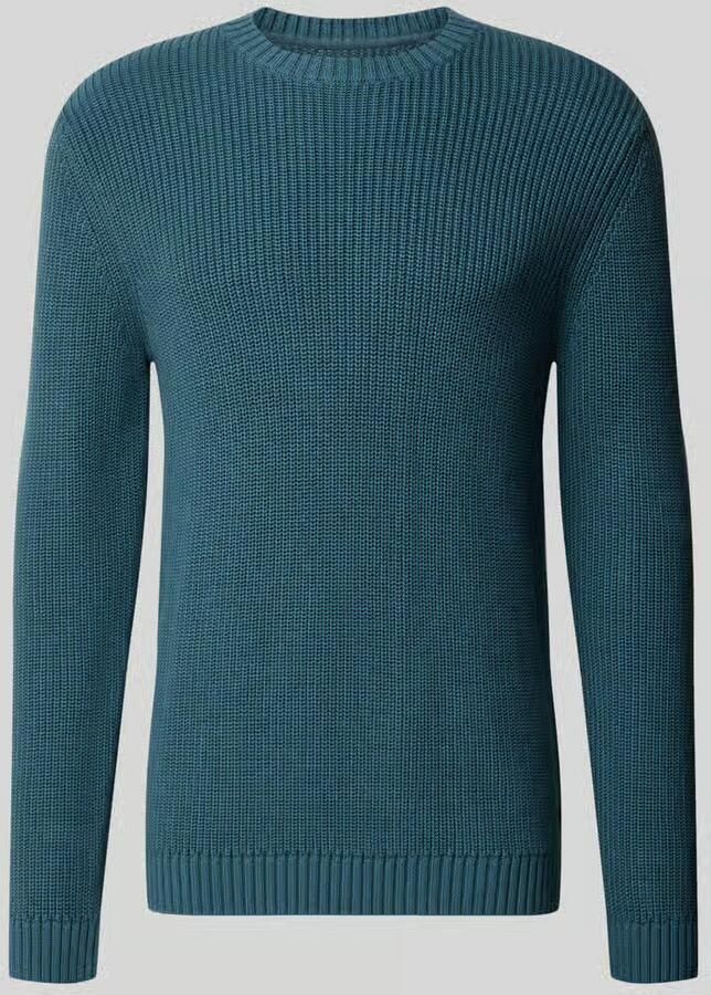S.Oliver RED LABEL regular fit trui van puur katoen - Foto 3