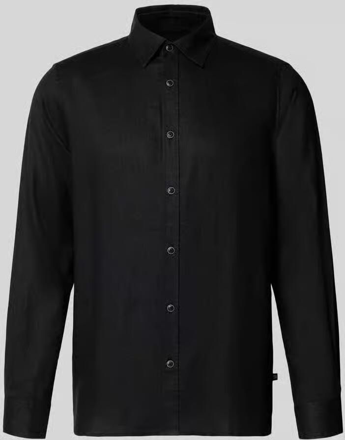 S.Oliver RED LABEL regular fit vrijetijdsoverhemd van puur linnen - Foto 2