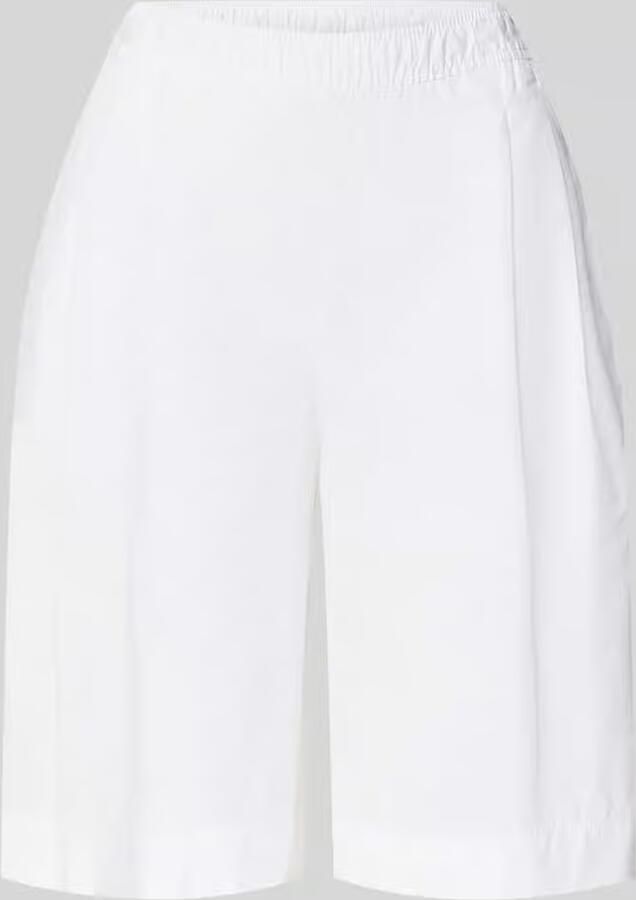 S.Oliver RED LABEL relaxed fit bermuda van puur katoen