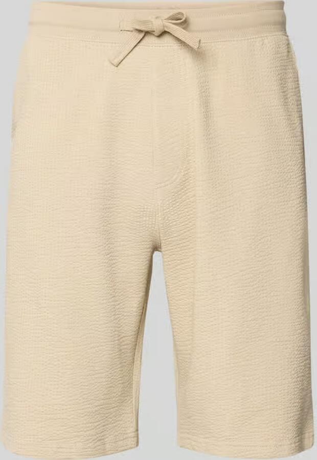 S.Oliver RED LABEL relaxed fit bermuda's van katoenmix model 'DETROIT' - Foto 2