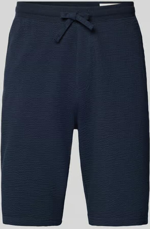 S.Oliver RED LABEL relaxed fit bermuda's van katoenmix model 'DETROIT' - Foto 2