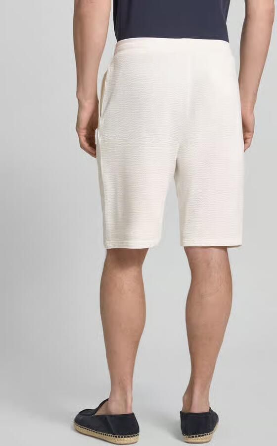 S.Oliver RED LABEL relaxed fit bermuda's van katoenmix model 'DETROIT' - Foto 3