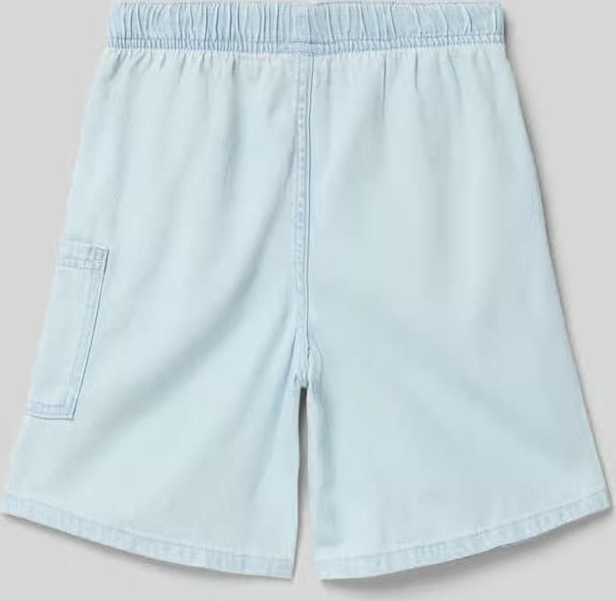 S.Oliver RED LABEL Relaxed fit korte jeans van puur katoen - Foto 6