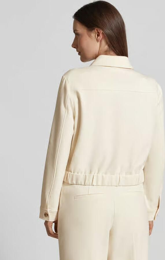 S.Oliver RED LABEL Relaxed Fit overhemdjack met viscosegehalte - Foto 6