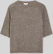 S.Oliver RED LABEL relaxed fit pullover met alpaca-aandeel