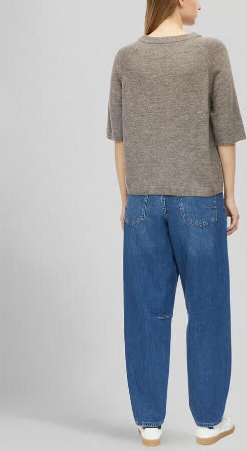 S.Oliver RED LABEL relaxed fit pullover met alpaca-aandeel - Foto 2