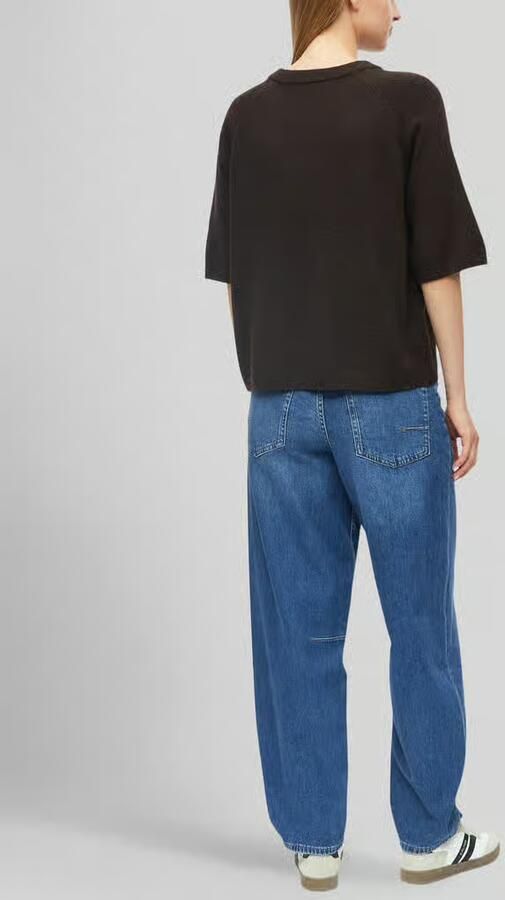 S.Oliver RED LABEL relaxed fit pullover met alpaca-aandeel - Foto 2