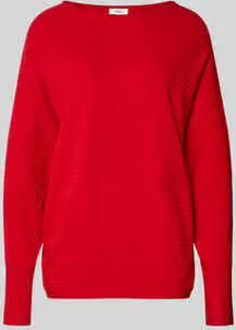 S.Oliver RED LABEL Relaxed fit pullover van viscosemix - Foto 3