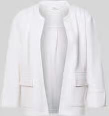 S.Oliver RED LABEL Relaxed fit scuba-jack met modal-mix