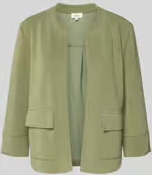 S.Oliver RED LABEL Relaxed fit scuba-jack met modal-mix
