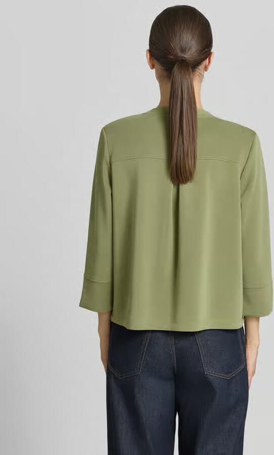 S.Oliver RED LABEL Relaxed fit scuba-jack met modal-mix - Foto 3