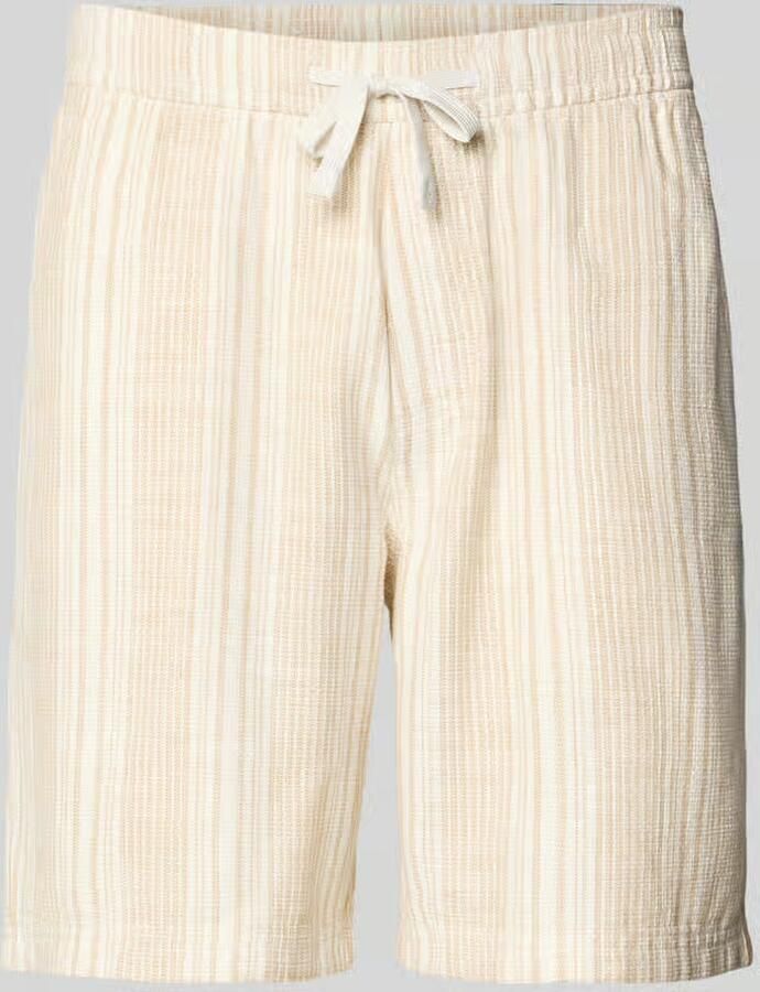 S.Oliver RED LABEL relaxed fit short van puur katoen - Foto 5