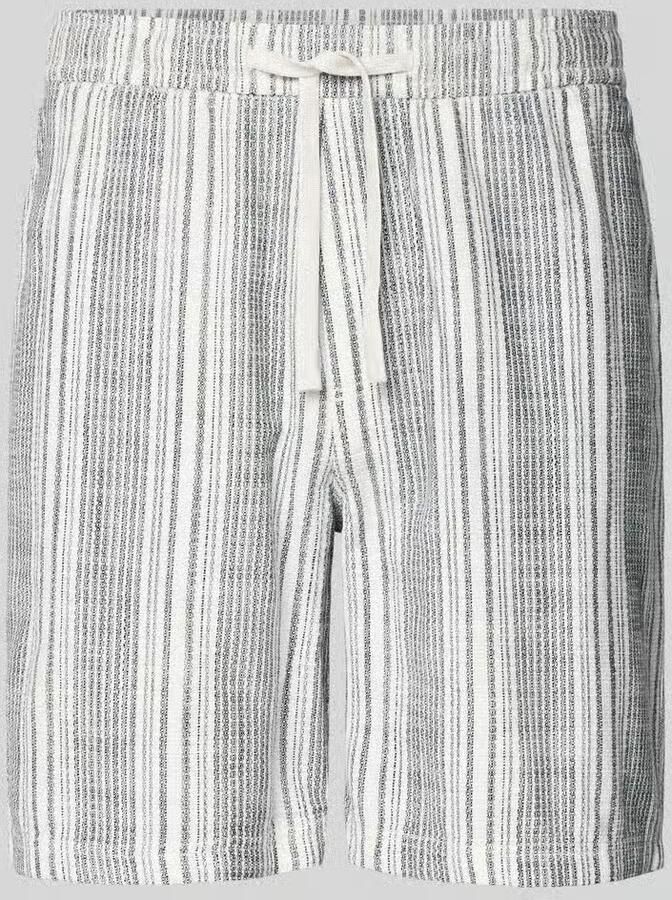 S.Oliver RED LABEL relaxed fit short van puur katoen - Foto 2