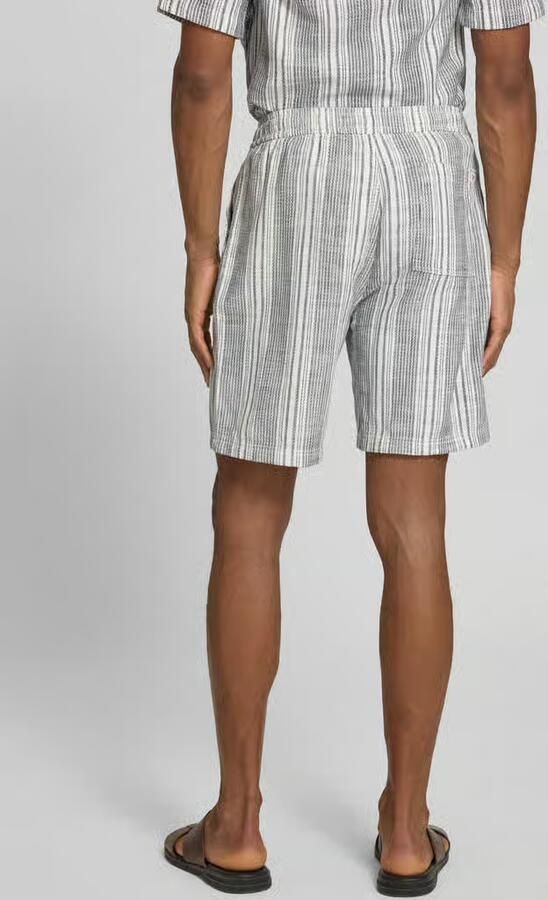 S.Oliver RED LABEL relaxed fit short van puur katoen