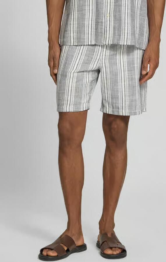 S.Oliver RED LABEL relaxed fit short van puur katoen - Foto 4