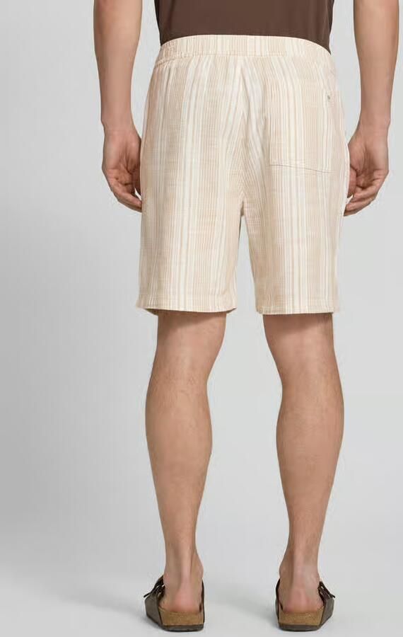 S.Oliver RED LABEL relaxed fit short van puur katoen - Foto 7