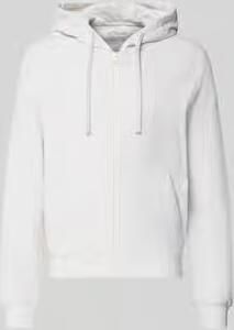 S.Oliver RED LABEL relaxed fit sweatjack van puur katoen
