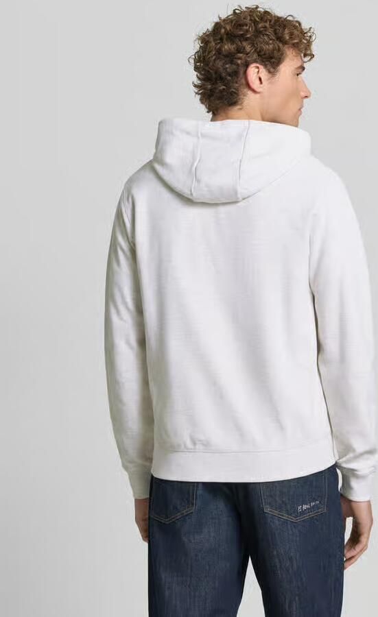 S.Oliver RED LABEL relaxed fit sweatjack van puur katoen - Foto 2