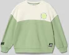 S.Oliver RED LABEL relaxed fit sweatshirt van katoenmix - Foto 4